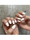 フレンチ　ベースカラー有り♪