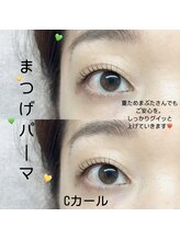 キーバイマグモモ(KYE by Mag momo)/まつげパーマ/奥二重、一重さん