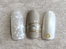 デザインネイル