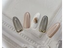 ふんわりニュアンスデザイン♪
