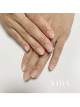 ヴィダ(VIDA)/《HAND》うる艶ワンカラー