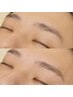 垢抜け★眉毛WAXスタイリング