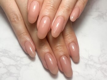 輝 白石店(HIKARI)/フィルインで艶ナチュラル