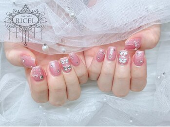 リシェル 原宿店(Ricel)/定額デザイン♪