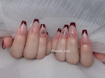 ピーチネイル 新松戸(Peach Nail)/