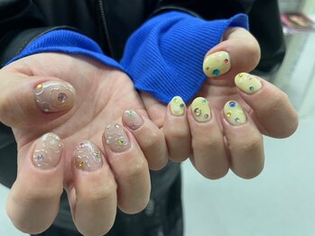 ミンク バイ キャンアイドレッシー(MINK by Can I Dressy)/持ち込みネイル