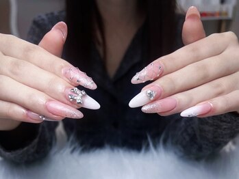 ノヴァ ネイル(Nova nail)/持ち込みデザイン