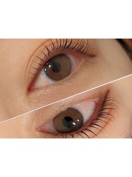 ボリュームのある目元にしたい