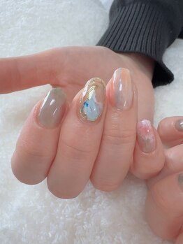 持ち込み・絵画アート女の子