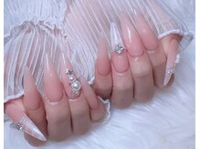 マルチューネイル 池袋(MARUCHU NAIL)/持ち込みデザイン120分