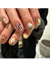 チェスナッツ 銀座(CHESTNUTS Nail&Eyelash)/design free