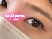 ラシル 都城店(racil)/ラシルパーマ