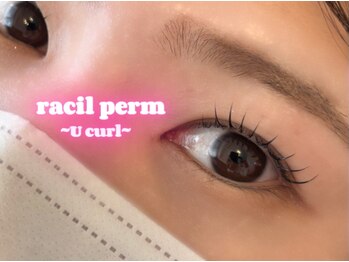 ラシル 都城店(racil)/ラシルパーマ