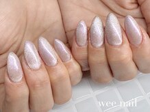 ウィー ネイル(wee nail)/マグネットネイル