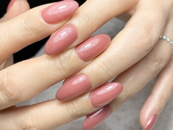 エムネイル(M nail)/ワンカラー