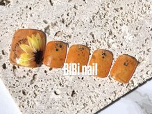 ネイルアンドアイラッシュアンド脱毛サロンビビ(BiBi)/