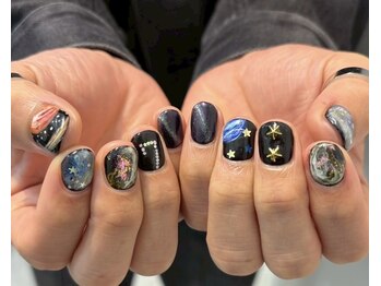 ネイルマン 新宿店(Nail Man)/メンズネイル