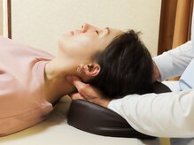 ミズノ接骨院 ミズノ鍼灸マッサージ院/在宅ワークでの首肩のコリにも！