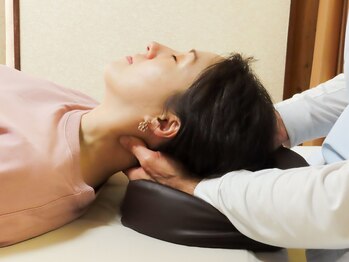 ミズノ接骨院 ミズノ鍼灸マッサージ院/在宅ワークでの首肩のコリにも!