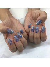 アイ アンド ネイル(Eye＆Nail Day)/定額シンプルコース
