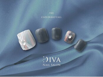 ディーバ 心斎橋grace店(Diva)/フットデザインセレクト