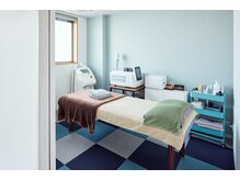 ルナスティ(Lunosite)の雰囲気(施術ルーム☆顔脱毛/脇脱毛/全身美肌脱毛/VIO脱毛/介護脱毛)