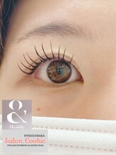 サロンドットクッキー 大阪上本町(Salon.Cookie)/白目にかからずリフトUP