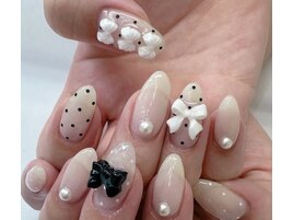 自爪120分持ち込みデザイン