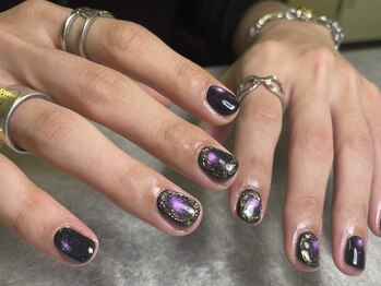 オムネイル 渋谷(HOMME NAIL)/定額デザイン ¥7.100