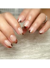 ソウル ネイルアートギャラリー(Sol Nail Art Gallery)/先端インク