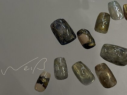 weiss ワイス【ニュアンス/パラジェル/フィルイン】の写真