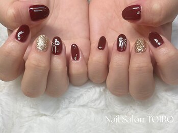 トイロ 長岡天神店(TOIRO)/シンプルコース 担当:ようこ