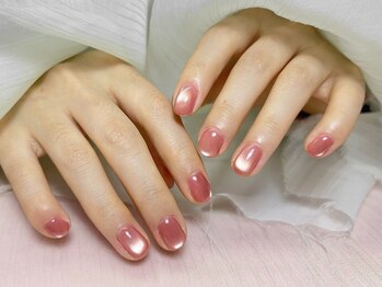 ピピーネイルズ 新宿(PIPPY NAILS)/自爪マグネット