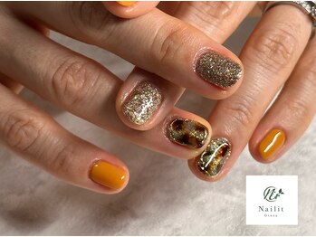 ネイリット 銀座(Nailit)/mag ベッ甲