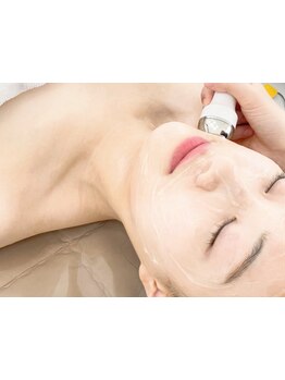 お肌をきれいにしたい