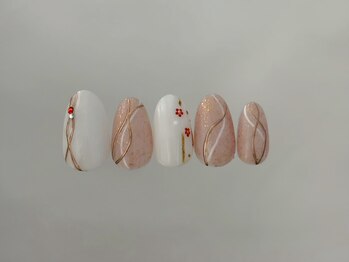 アフローディアネイル ネオ 葛西店(aphloadia nail neo)/NEWジェルアートデザイン定額