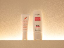 リノ ショウナン(LINO SHONAN)/保湿クリーム＆日焼け止め