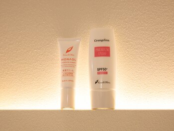 リノ ショウナン(LINO SHONAN)/保湿クリーム&日焼け止め