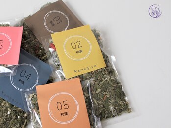 ソレイユ(Solei優)/体調別よもぎ蒸し