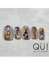 クワイ(Qui)/ニュアンスネイル