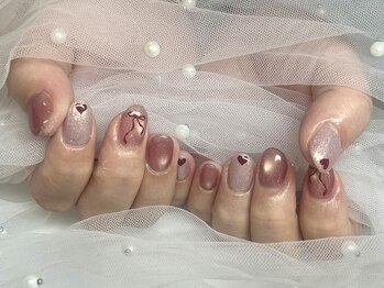 グランジーナ(Gran Jiina)/持ち込みネイル