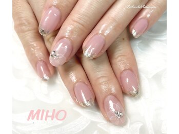 スタッフネイル/MIHOネイル