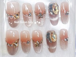 ネイルチップMサイズ