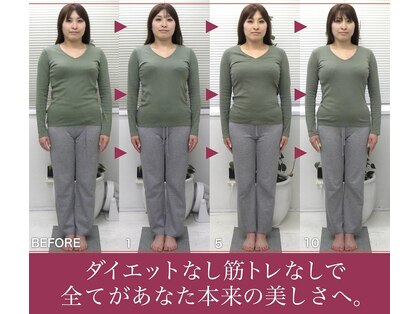 渋谷キュア整体ルームの写真