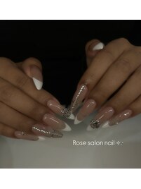 フレンチネイル