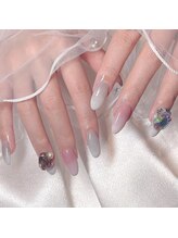 デザインネイルコースパーツ追加