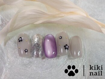 3.4月定額A/ホロネイル