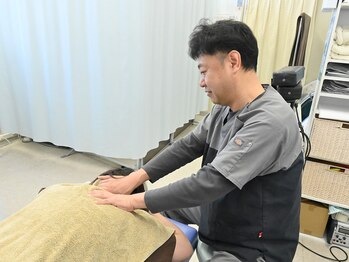 ひかり整骨院 ひかり式関節整体/