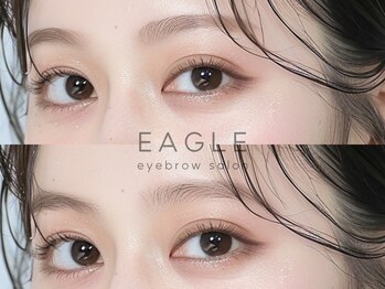 イーグル 熊谷(EAGLE)/眉毛/眉毛WAX/眉毛サロン/美眉毛
