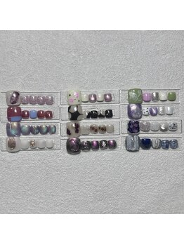 プトン(PU+ON.)/【foot】basic定額デザイン